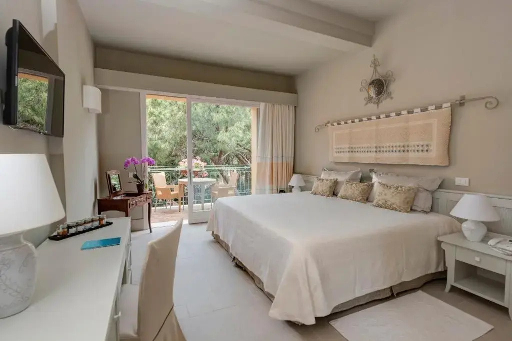 Il Castello Hotel - Chambres