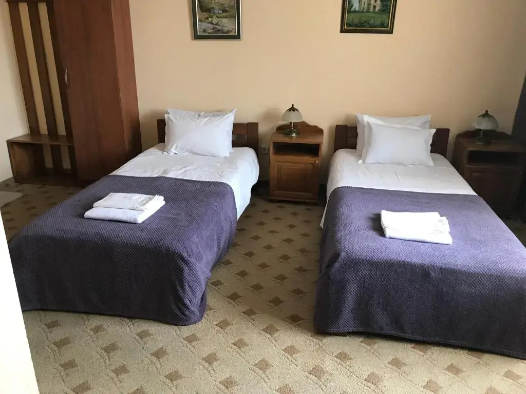 Standard Double room (twin beds)