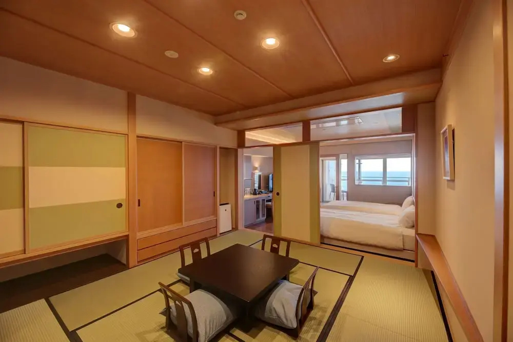 Premier room with balcony and with ocean view