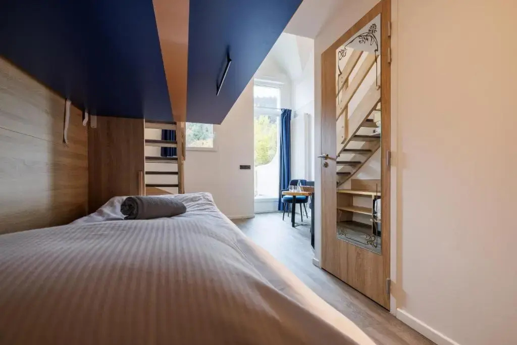 Hotel SPA Husseren Collections - Proche Colmar - Eguisheim - Chambres