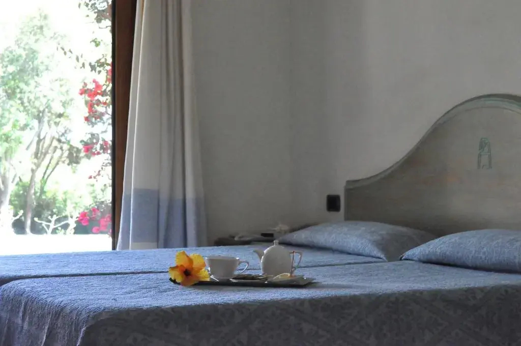 Hotel Su Giganti - Chambres