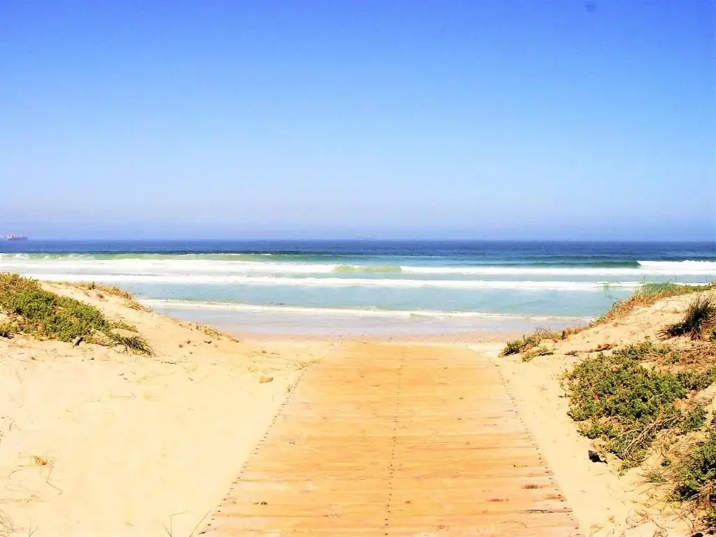 Ocean Breeze Sunset Beach - Chambres
