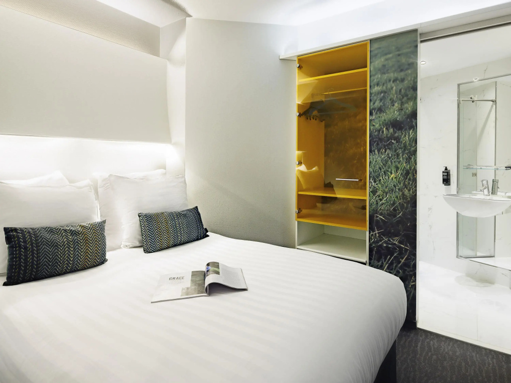 ibis Styles Amsterdam Central Station - Général
