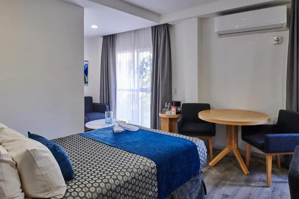 Best Western Plus Gran Hotel Centro Historico - Chambres