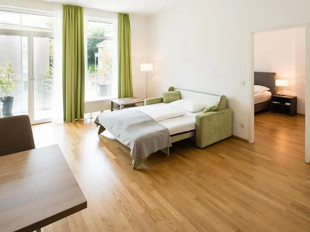 Ferien Am Kurpark - Chambres