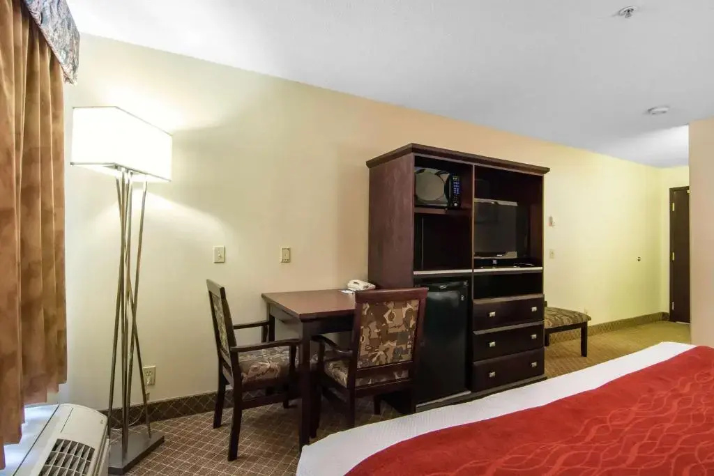 Comfort Inn & Suites Airport South - Chambres
