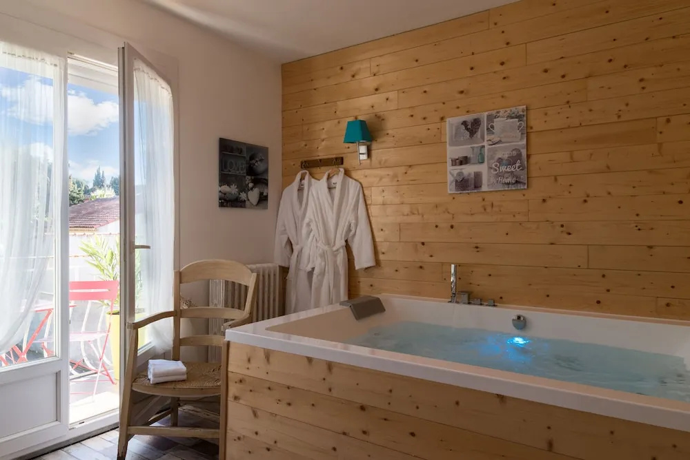 The Originals Boutique, Clair Hôtel, Martigues - Chambres