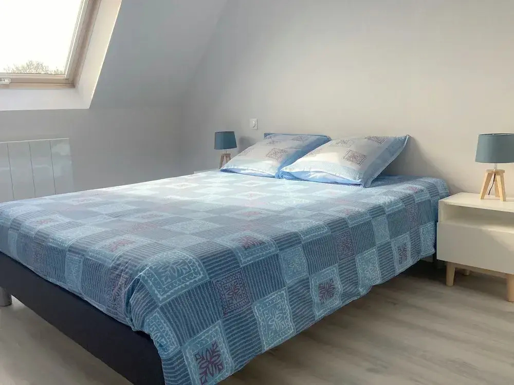 Voir la photo 2 — Holiday Home in Plouarzel Near Sandy Beaches