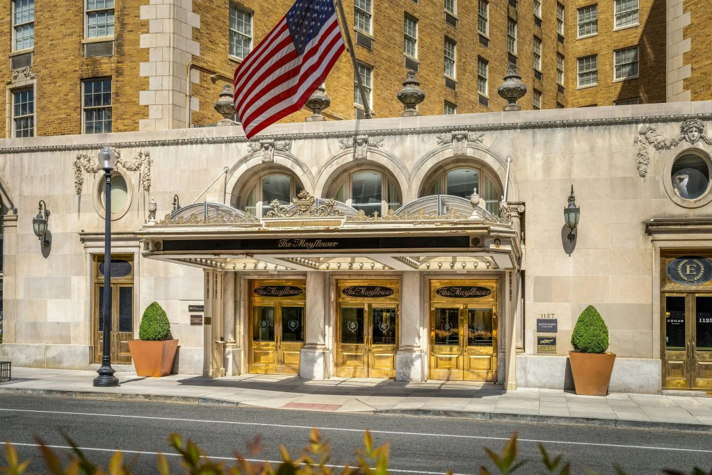 Marriott Vacation Club® at the Mayflower, Washington, D.C. - Général