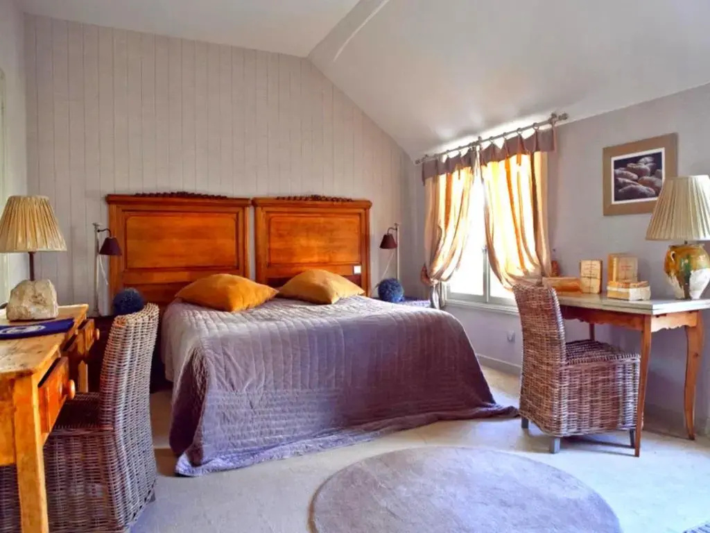 La Marine de Loire Hôtel & Spa - Chambres