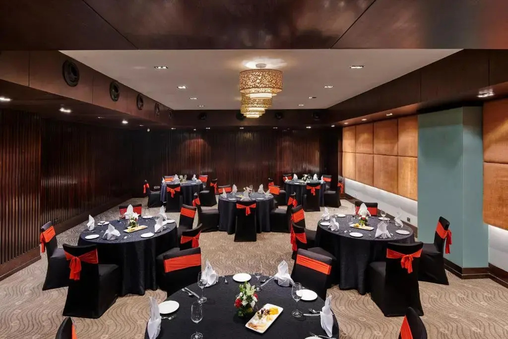 Holiday Inn Mumbai International Airport by IHG - Général