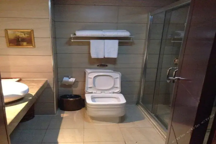 Huiyuan Jinjiang International Hotel - Général
