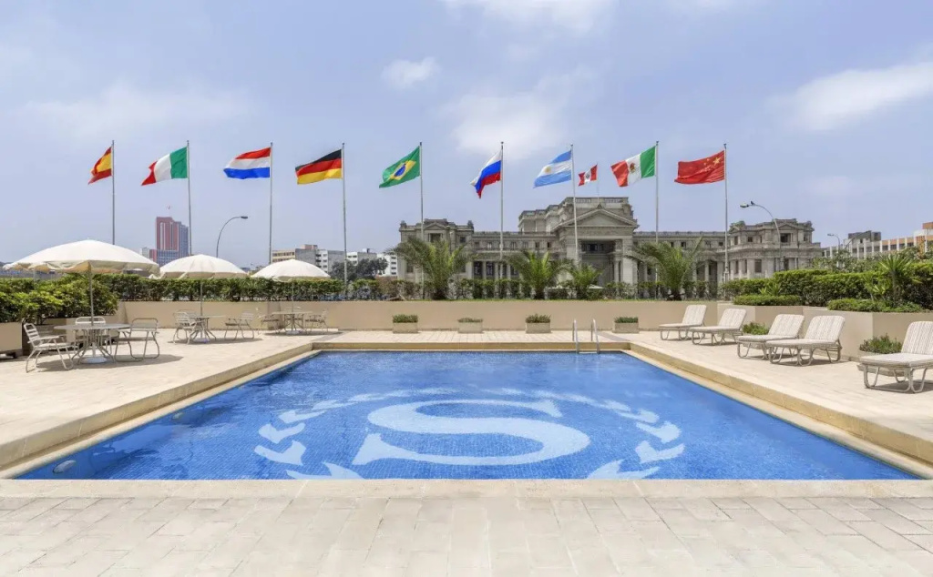 Sheraton Lima Historic Center - 5