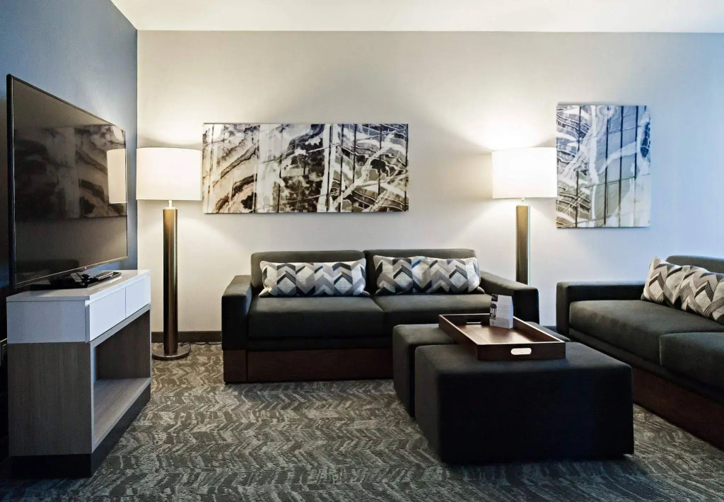 Springhill Suites Somerset Franklin Township - Général