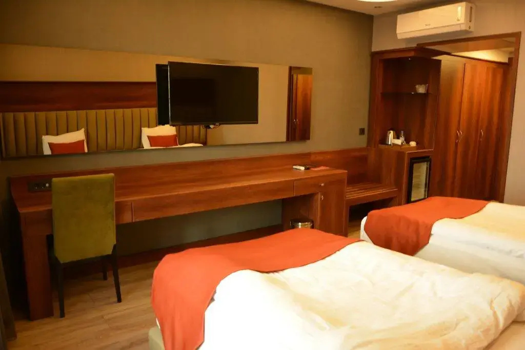 Turizoom Business Hotel & Spa Elbistan - Général