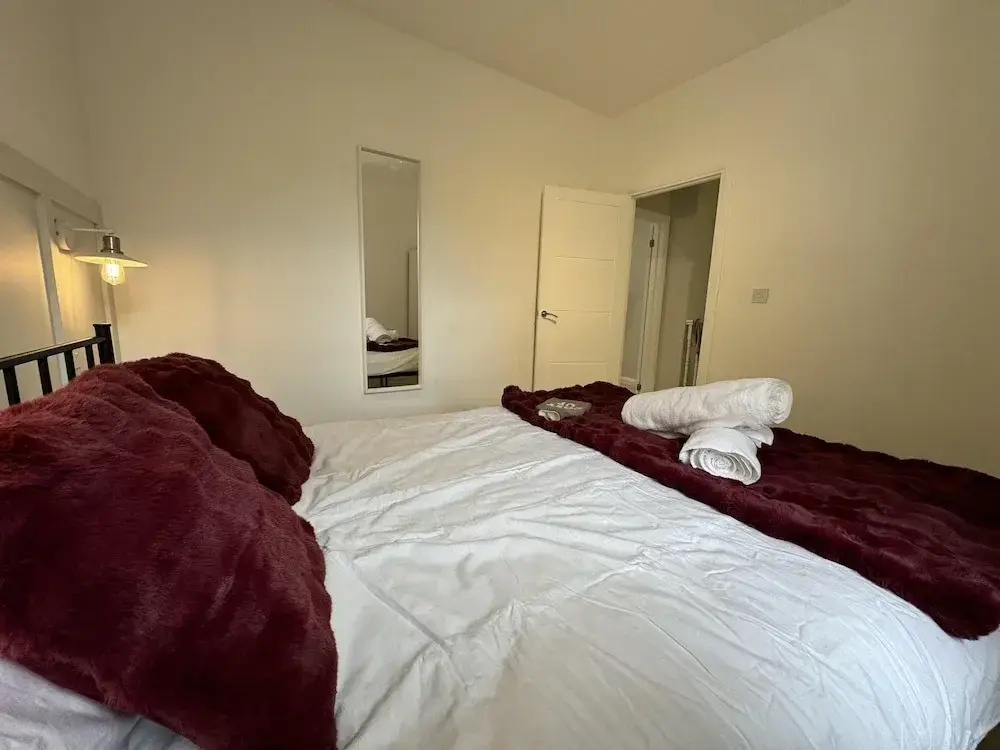 Stunning Flat Near Stratford Shopping Centre