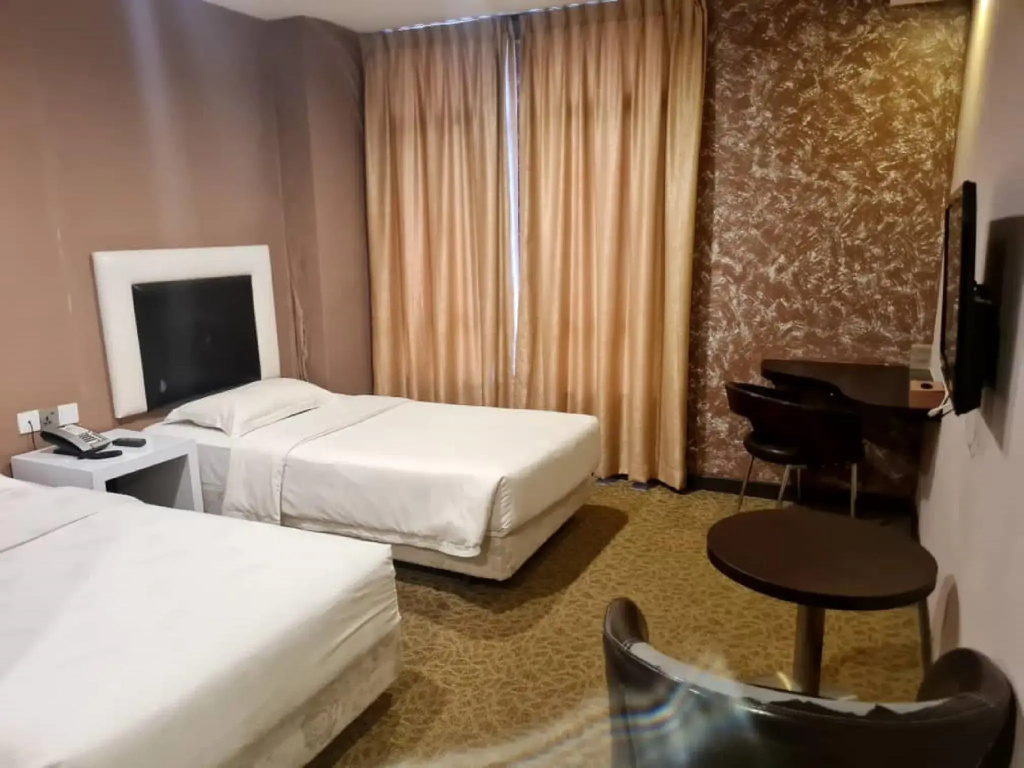Hotel Nusa CT - Général