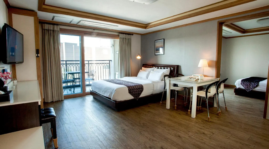 Deluxe room