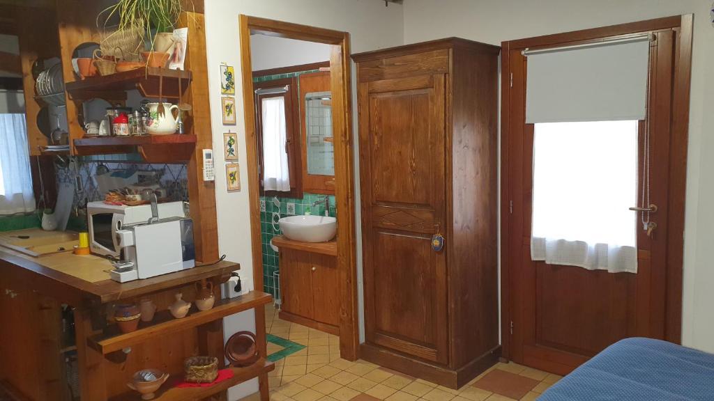Номер Standard в 3B Bed and Breakfast Arezzo