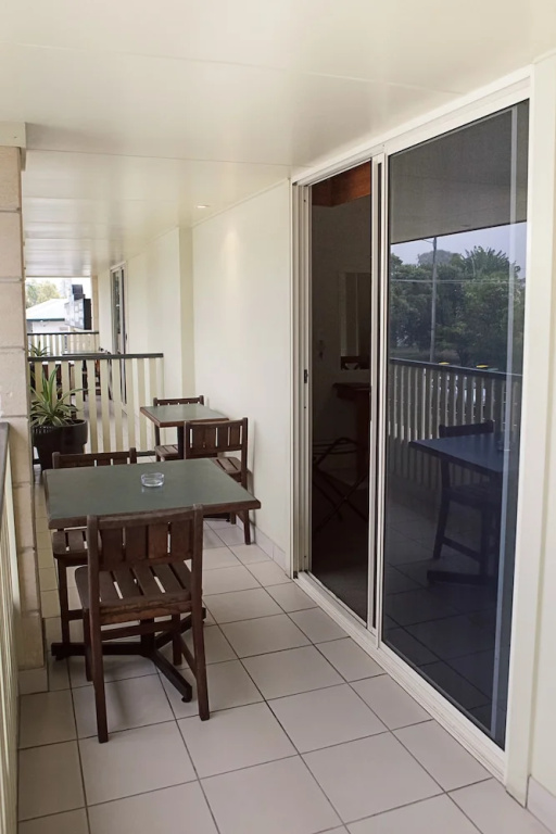 Quadruple Suite with balcony