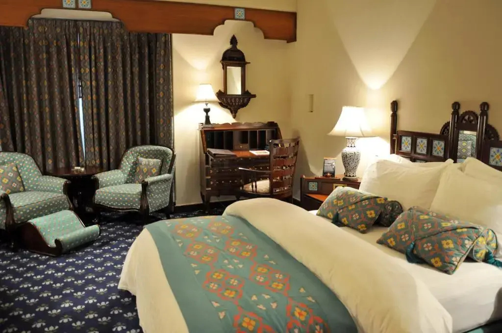 Faisalabad Serena Hotel - Chambres