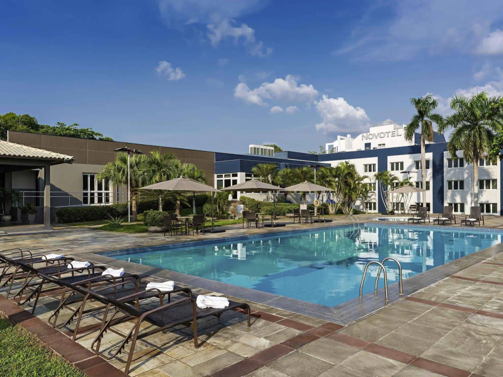 Novotel Manaus - Général