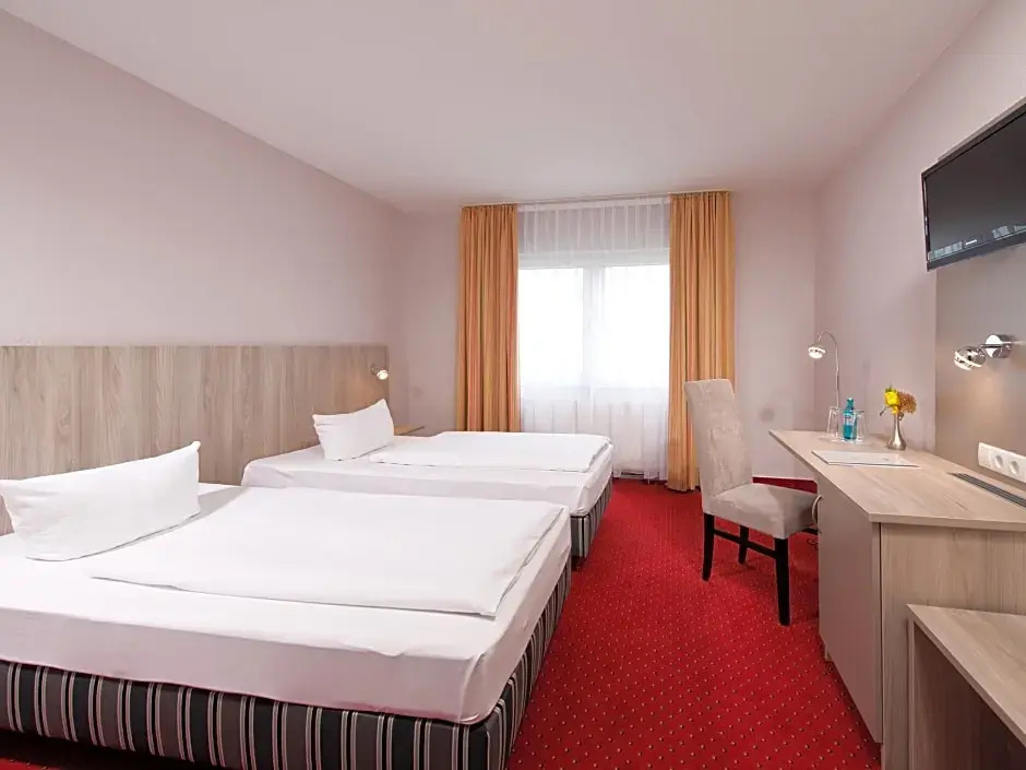 ACHAT Hotel Frankenthal in der Pfalz - Chambres