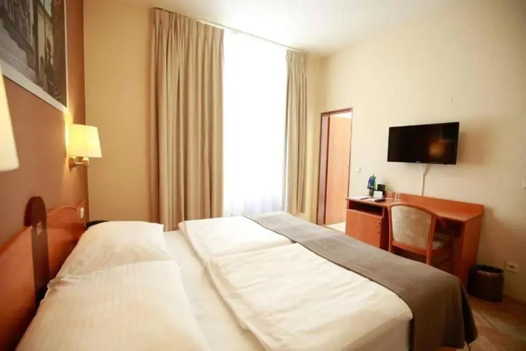 Hotel Merkur - Czech Leading Hotels - Chambres