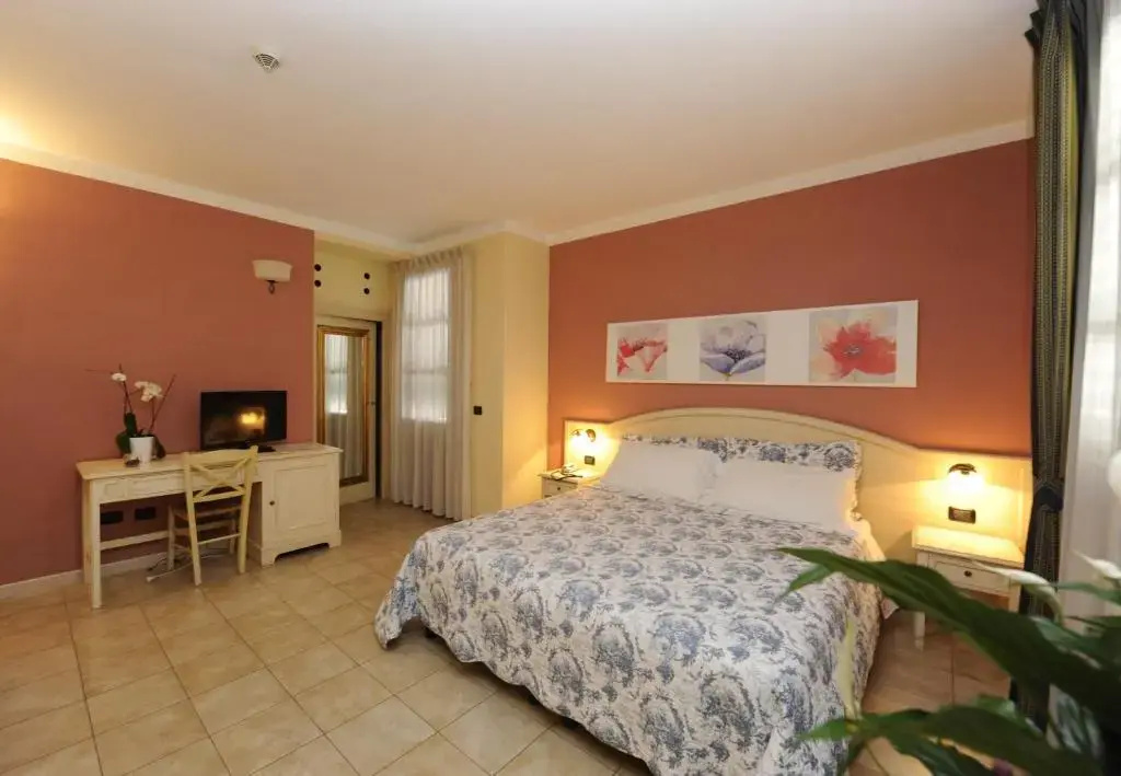 Hotel Sextum - Chambres