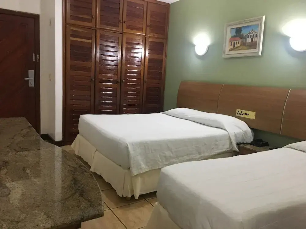 Brisa da Praia Park Hotel - Chambres