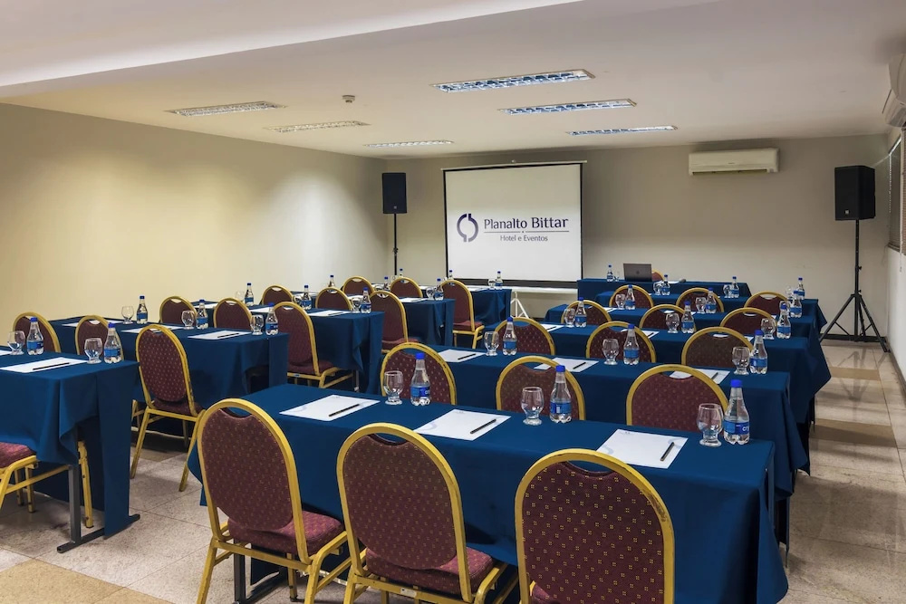 Planalto Bittar Hotel e Eventos - Général
