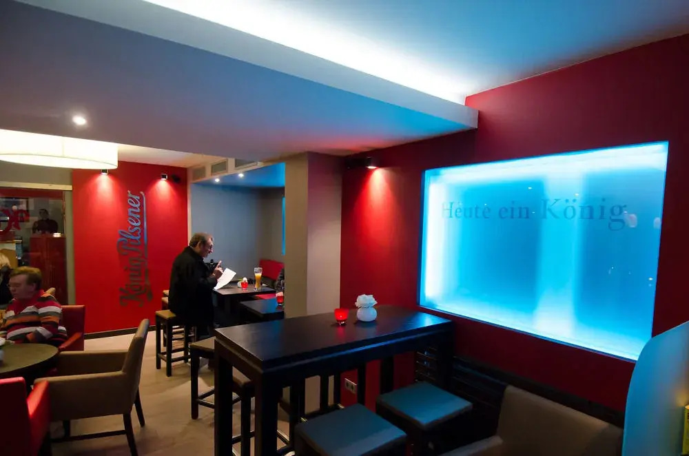 Apart-Hotel Sehnde - фото 33