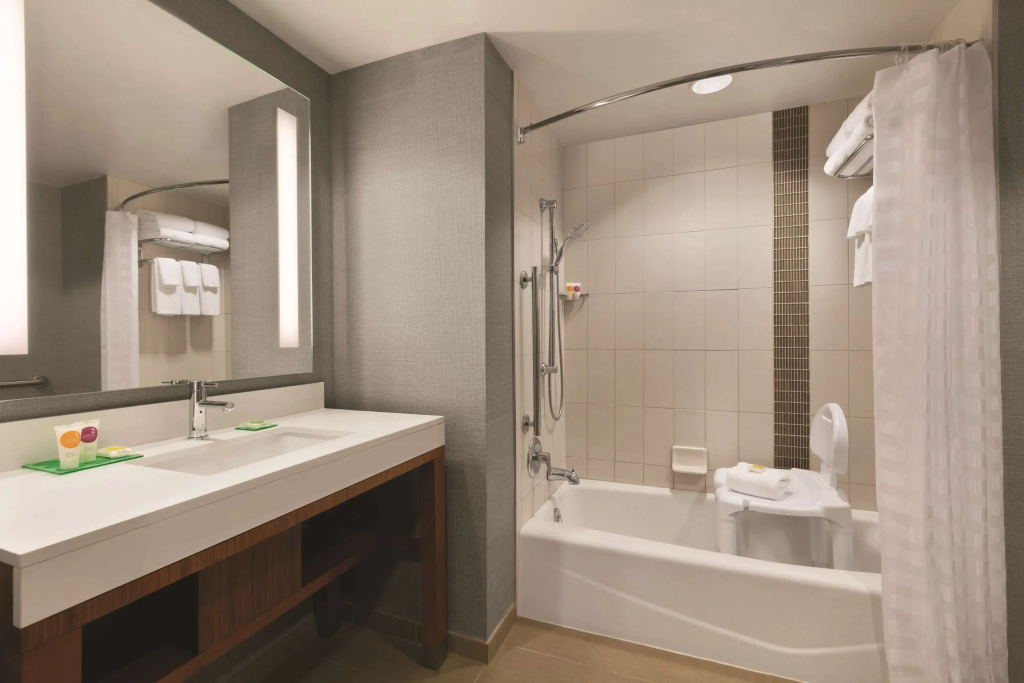 Hyatt Place Baltimore Inner Harbor - Général