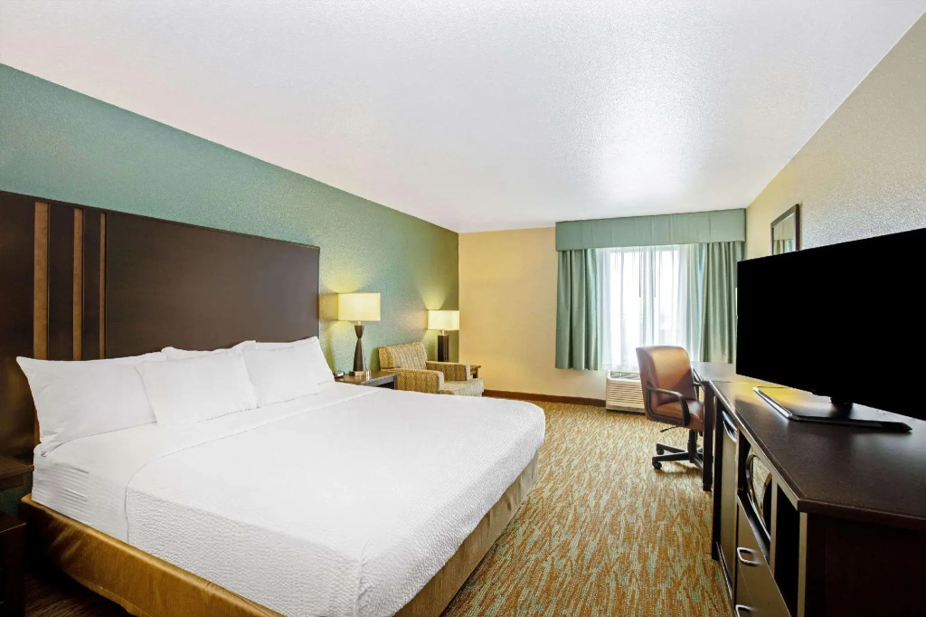 La Quinta Inn & Suites by Wyndham Gillette - Chambres