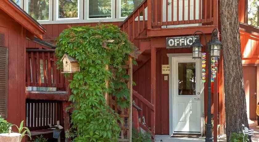 Timber Haven Lodge