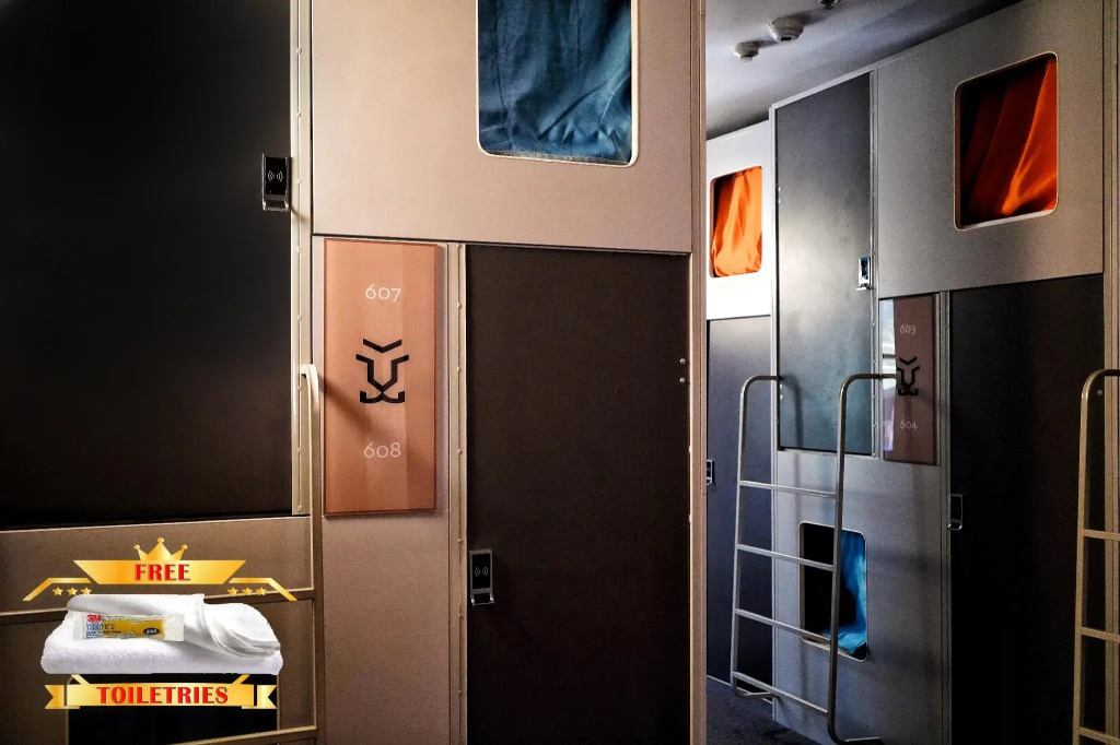 Bed in Dorm (female dorm)
