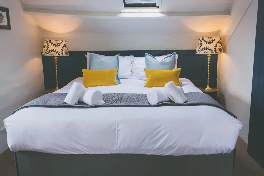 Bayards Cove Inn - Chambres