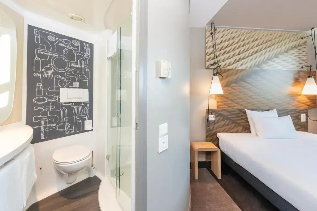 ibis Bern Expo - Chambres