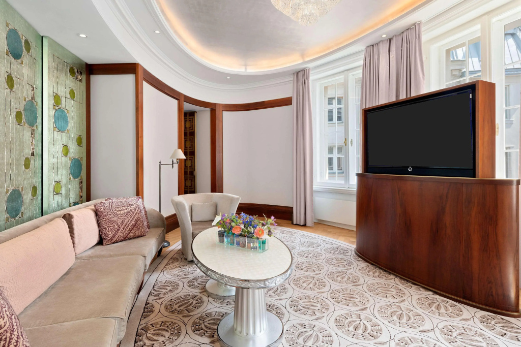 Park Hyatt Vienna, Viena — 7