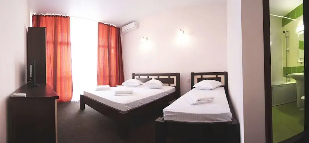 Park Hotel Berezka - Chambres