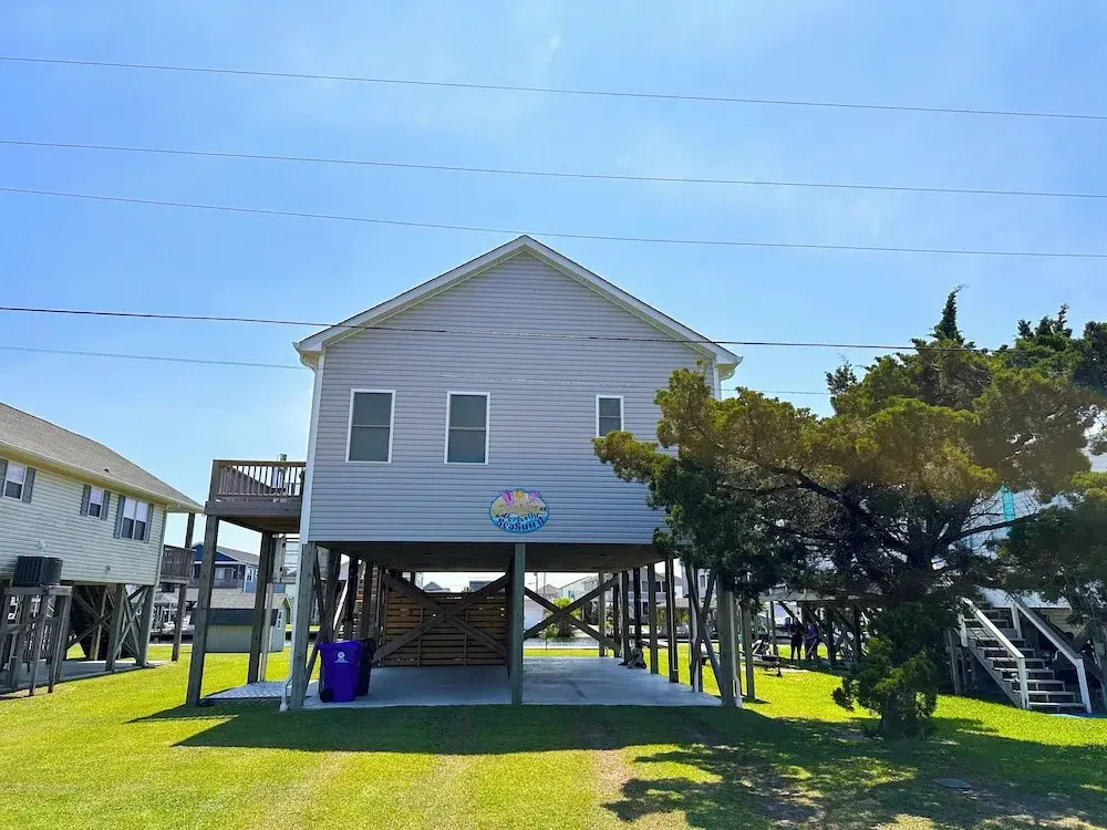 Perfectly Seasun'd by Topsail Realty