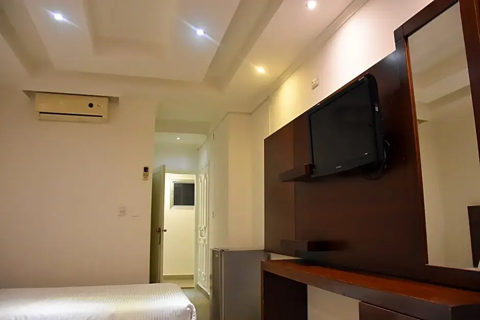 Le Marly Hotel Beirut - Chambres