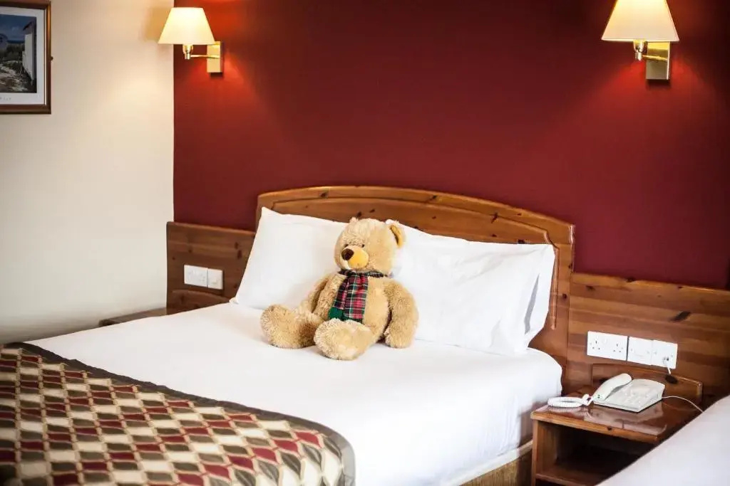 Dunsilly Hotel - Chambres