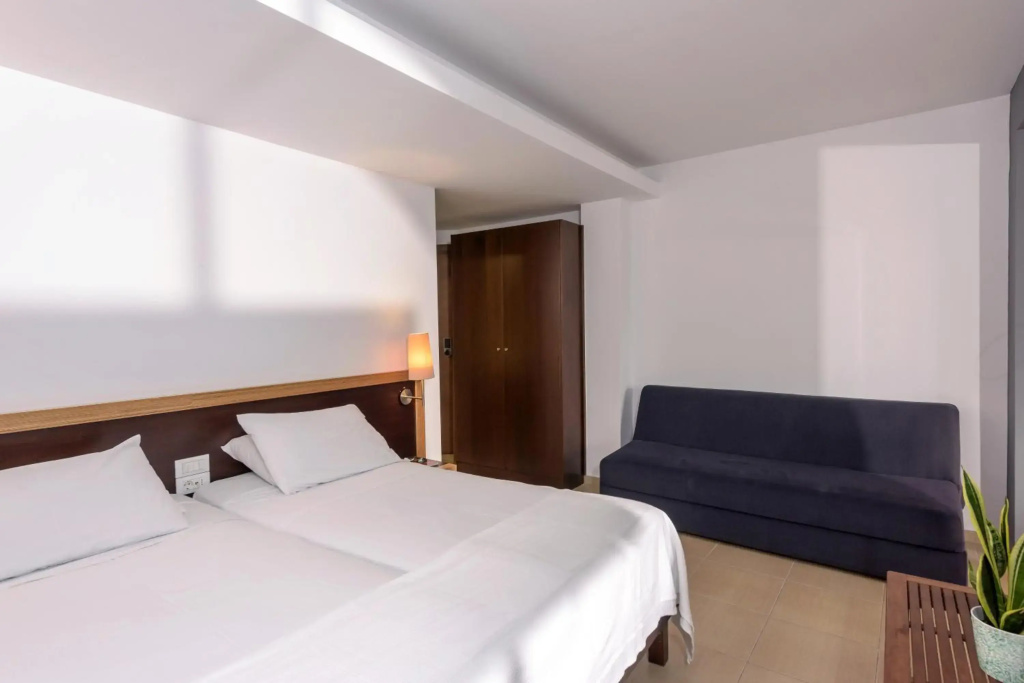 Iraklion Hotel - Général