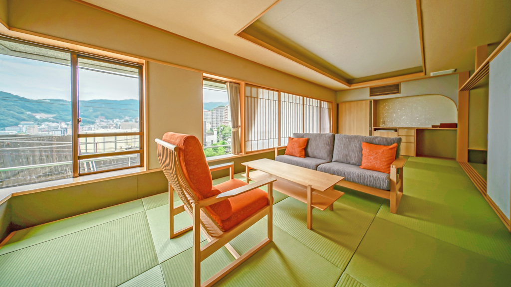 Atami Juraku Hotel by null