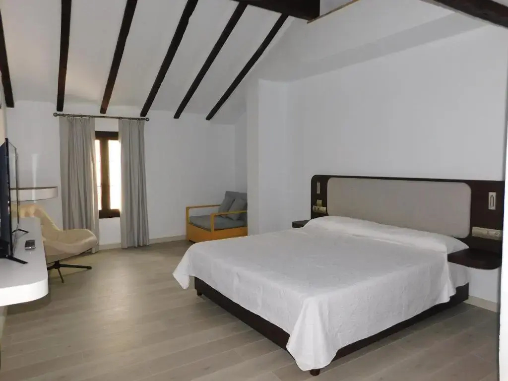 Canaan Boutique Hotel Ronda - Chambres