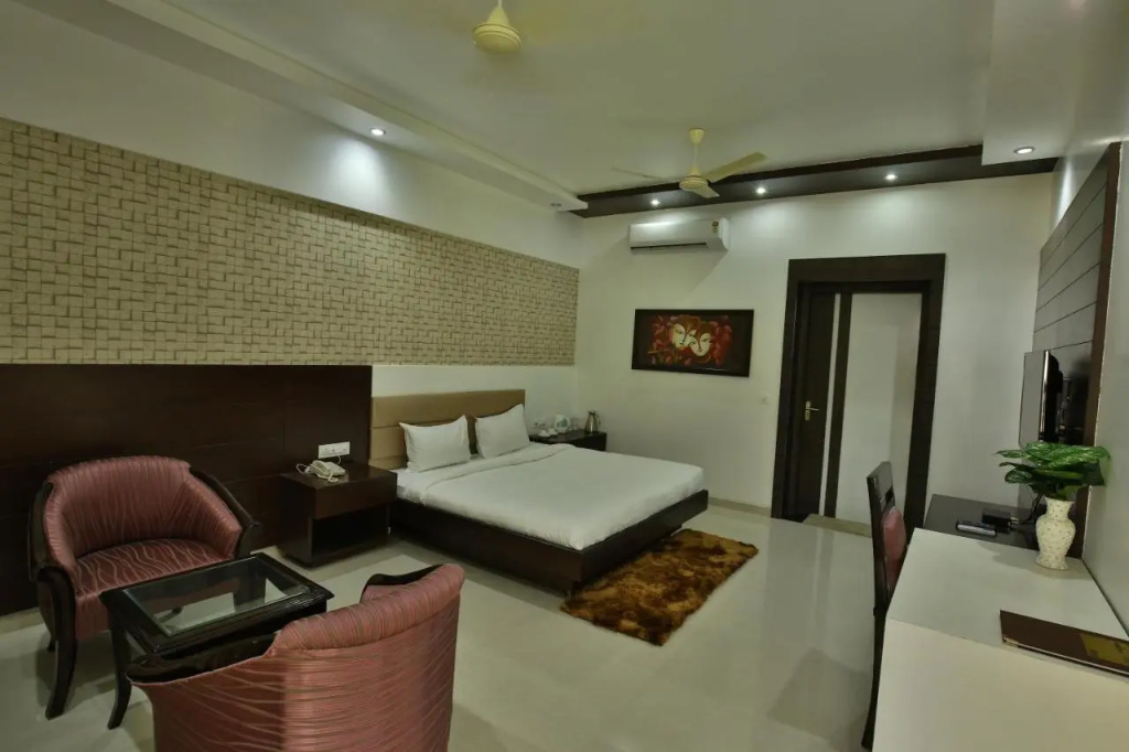 Jhansi Hotel - Général