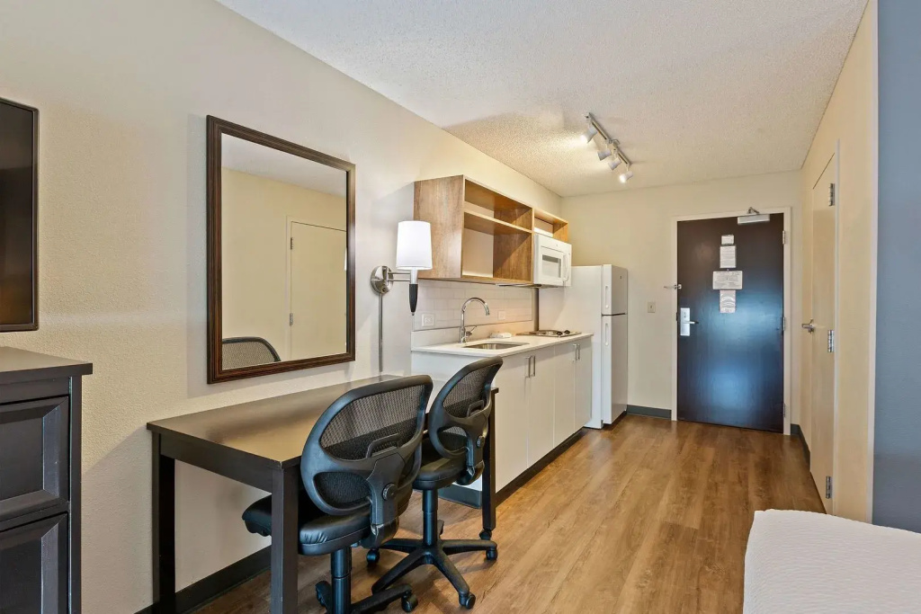 Extended Stay America Premier Suites Oakland Alameda: фото 4