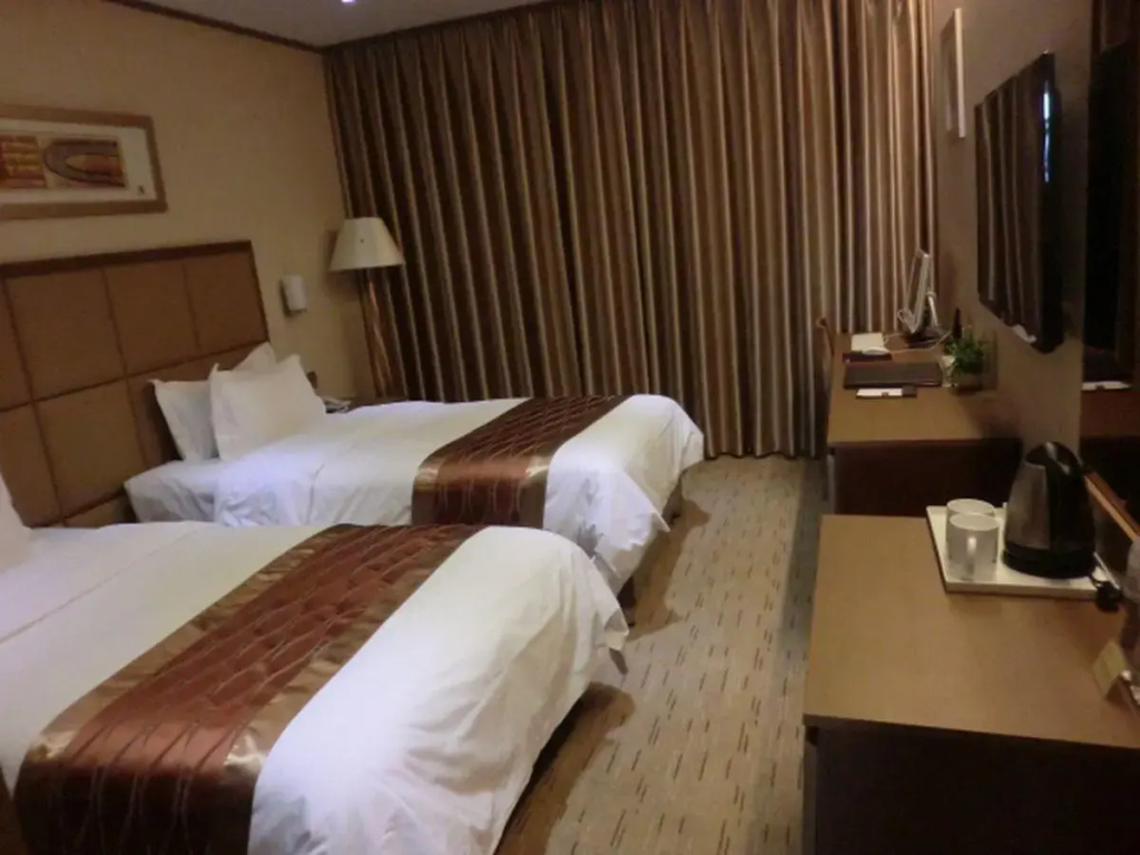 Qingdao Laan Hotel - Chambres