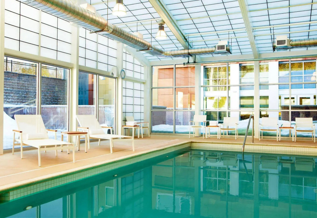 Element Hanover Lebanon - Général